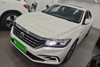 大众 帕萨特新能源 2020款 430PHEV 混动豪华版 国VI