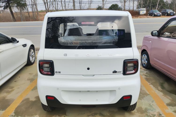 吉利银河 2024款 熊猫mini 200km 耐力熊车身外观6004