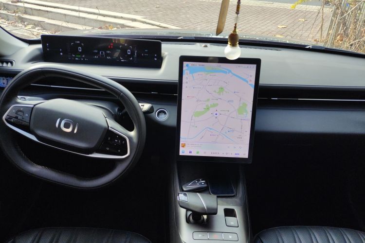 长安启源A05 2024款 145 Pro中控内饰16