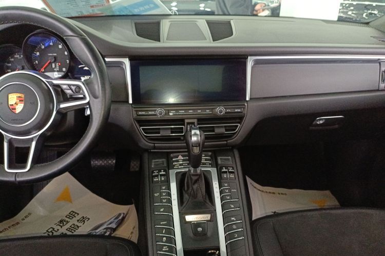 保时捷 2018款 Macan 2.0T局部细节16