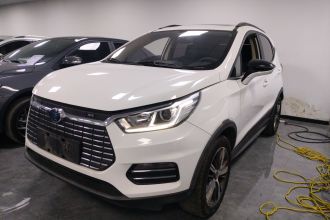 比亚迪 元新能源 2018款 EV360 智联创酷型