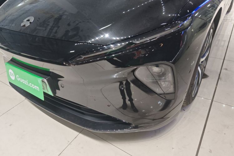 蔚来ET7 2022款 100kWh 首发版局部细节36