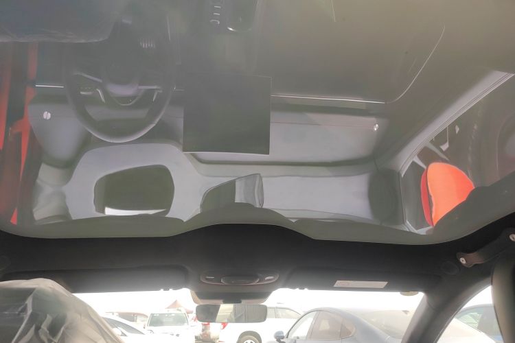 小米汽车 小米SU7 2024款 四驱超长续航高阶智驾Max版中控内饰22