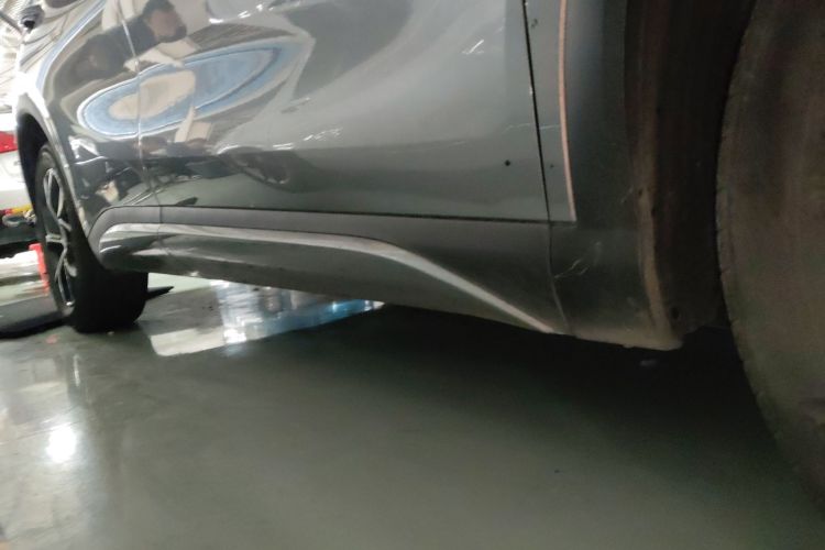 比亚迪 元PLUS 2022款 430KM 尊贵型局部细节9001