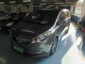别克GL8 2017款 ES 28T 豪华型 国V