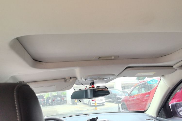 福特 福睿斯 2015款 1.5L 自动时尚型局部细节22