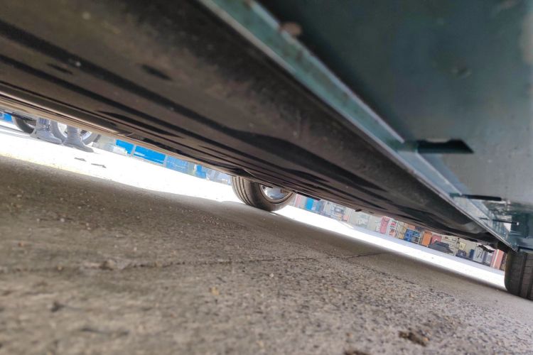 吉利汽车 星瑞 2021款 改款 2.0TD 尊贵型局部细节9004