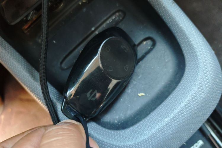 零跑汽车 零跑T03 2021款 400舒享版中控内饰7001