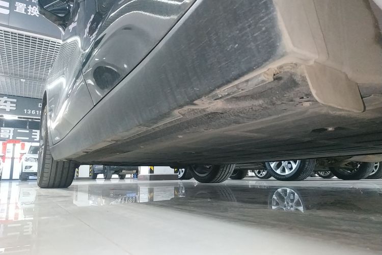 零跑汽车 零跑C10 2026款 605激光雷达版局部细节9002