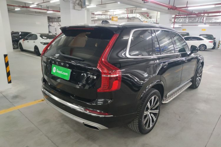沃尔沃XC90 2020款 T5 智行豪华版 5座车身外观6005