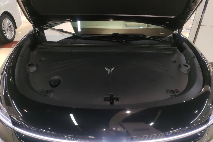 岚图汽车 岚图知音 2024款 长续航超充版局部细节24