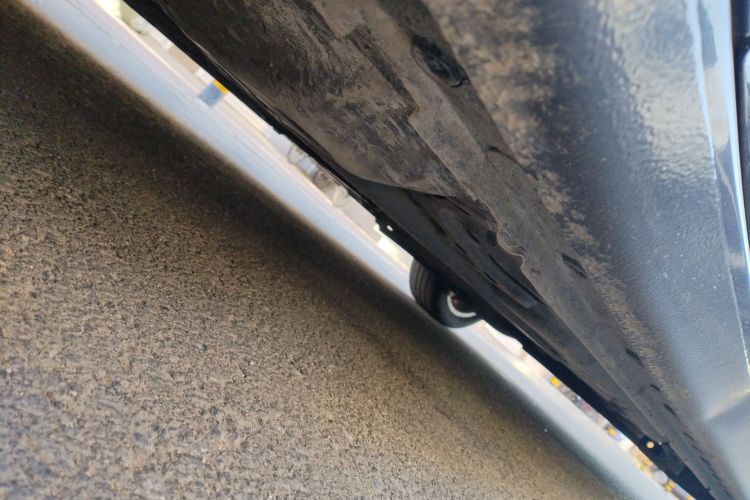 别克 君越 2021款 652T 豪华型局部细节9004