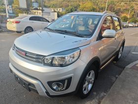 哈弗H1 2016款 红标 1.5L AMT豪华型