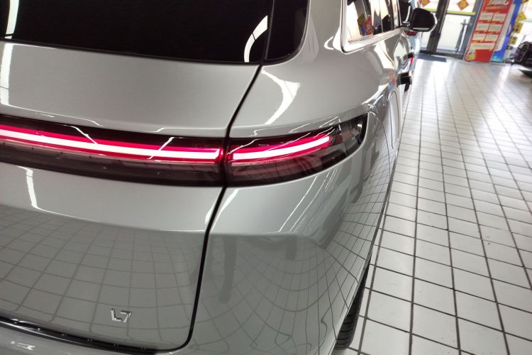 理想汽车 理想L7 2023款 Pro车身外观9