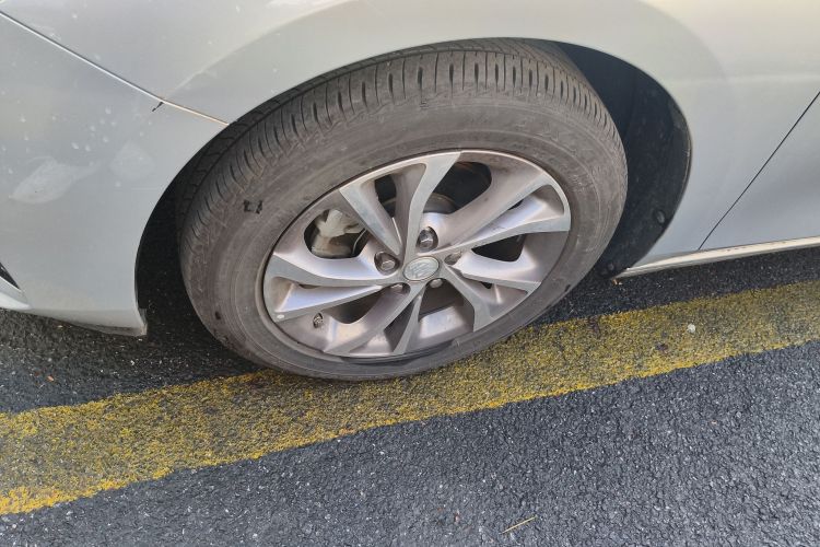 别克 威朗 2023款 Pro 乐逸版车身外观6001