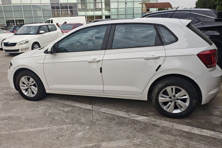 大众 Polo 2019款 Plus 1.5L 自动全景乐享版车身外观6003