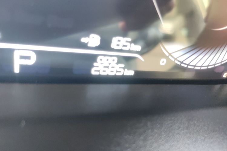 吉利汽车 帝豪 2025款 第4代 1.5L CVT尊贵型中控内饰15