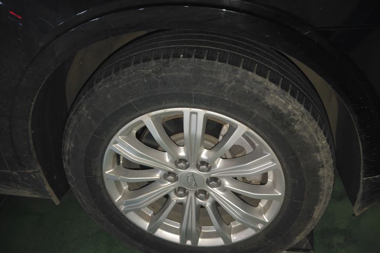 凯迪拉克XT5 2018款 28E 四驱技术型车身外观6007