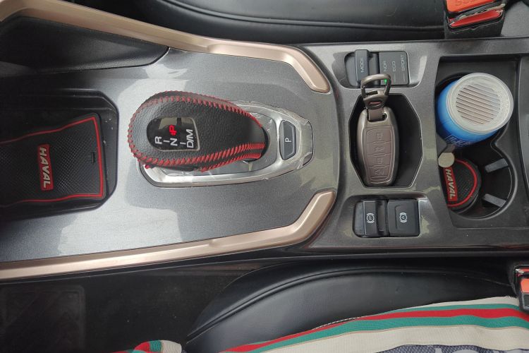 哈弗H6 2021款 1.5T 自动都市版中控内饰18