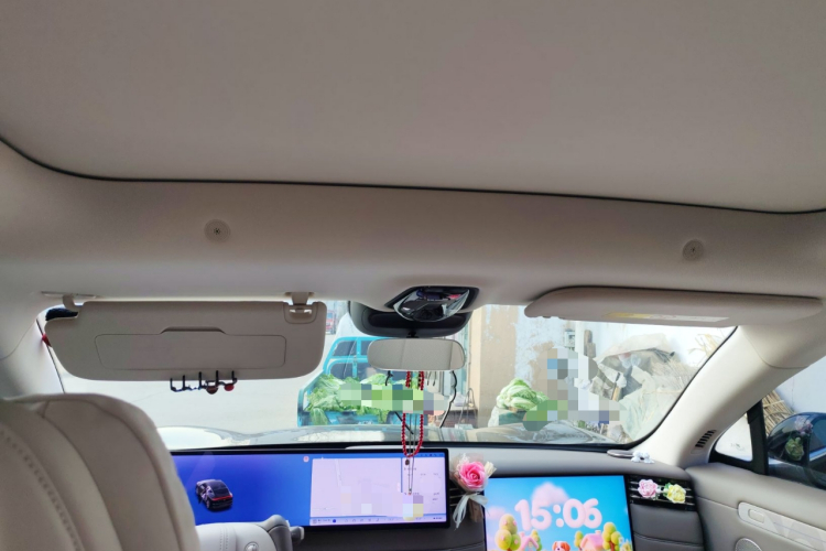 智己汽车 智己LS6 2026款 纯电 Max中控内饰22