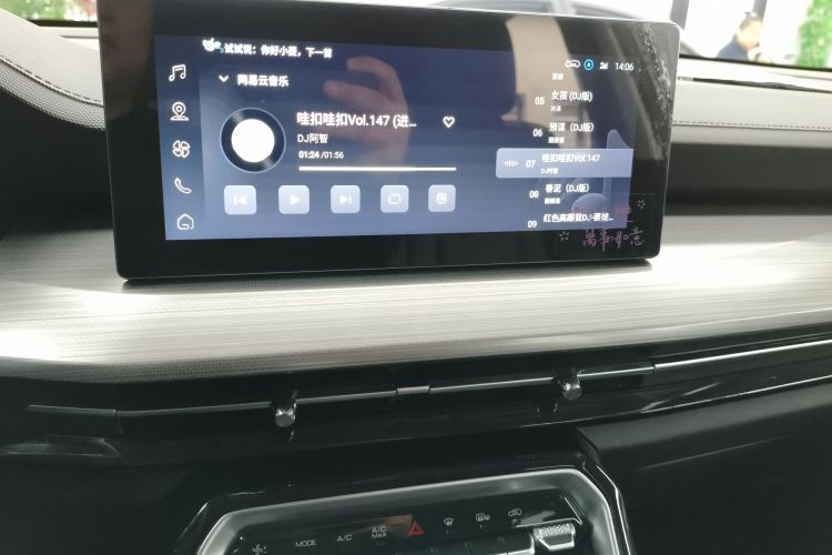 五菱汽车 五菱星辰 2021款 1.5T CVT星辉版局部细节16