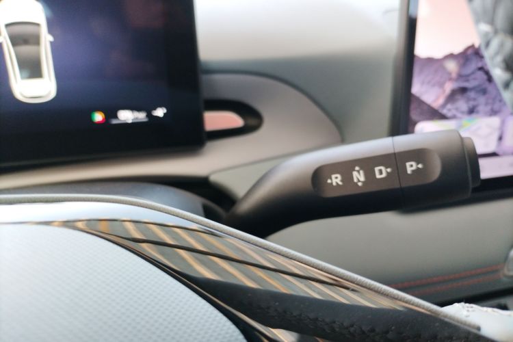 名爵 MG4 EV 2026款 437 从容版局部细节18