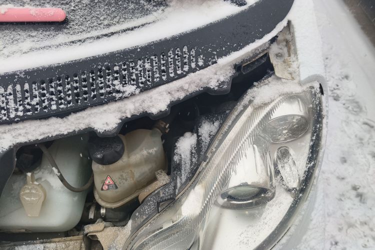 smart fortwo 2011款 1.0 MHD 硬顶激情版局部细节9007