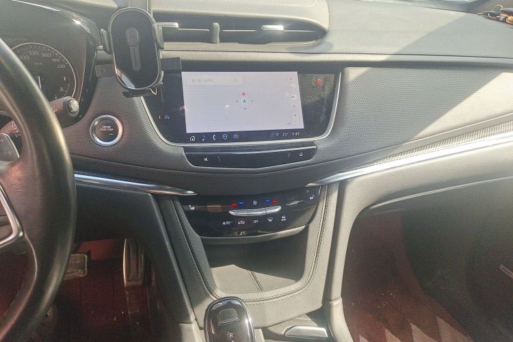 凯迪拉克XT5 2022款 2.0T 四驱豪华型（蜂鸟版）局部细节16