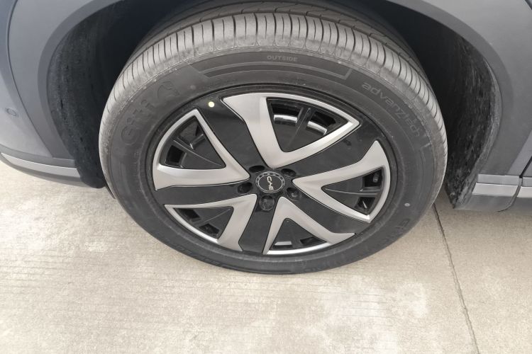 比亚迪 海狮07 DM-i 2025款 150 领航+版车身外观6007