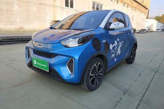 奇瑞 小蚂蚁 2019款 4座智享版 30.6kWh