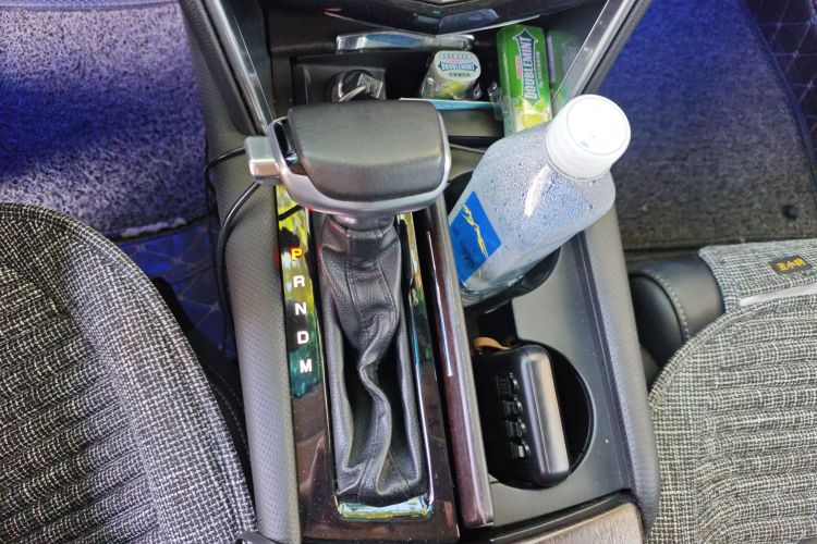 凯迪拉克XTS 2018款 28T 技术型中控内饰18