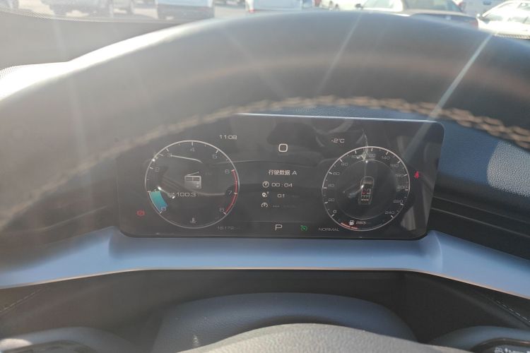 哈弗H6 2022款 第三代 1.5T 自动两驱Pro局部细节14