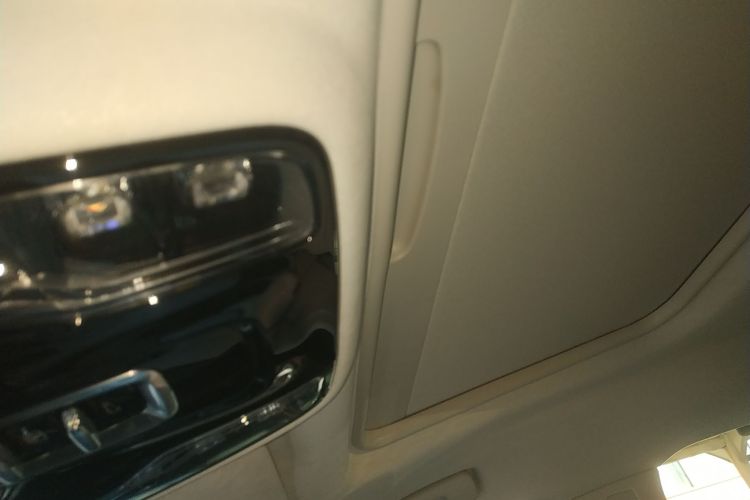 别克GL8新能源 2024款 陆尊 奢享版 6座局部细节22