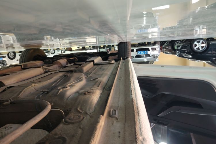 大众 桑塔纳 2021款 1.5L 自动风尚版局部细节9002