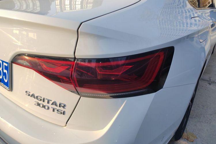 大众 速腾 2023款 300TSI DSG超越版车身外观6001