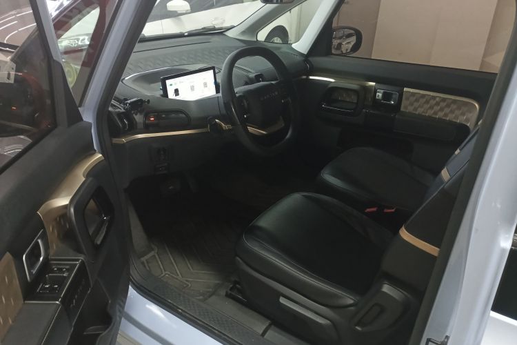 宝骏KiWi EV 2021款 艺术家 三元锂中控内饰20