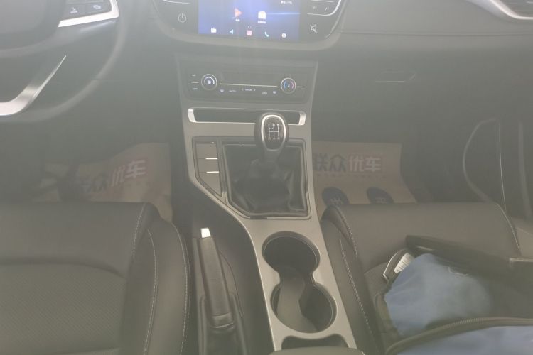 吉利汽车 帝豪 2020款 1.5L 手动向上版局部细节18