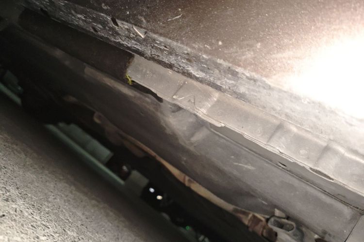 捷豹XFL 2017款 XFL 2.0T 240PS 奢华版局部细节9001