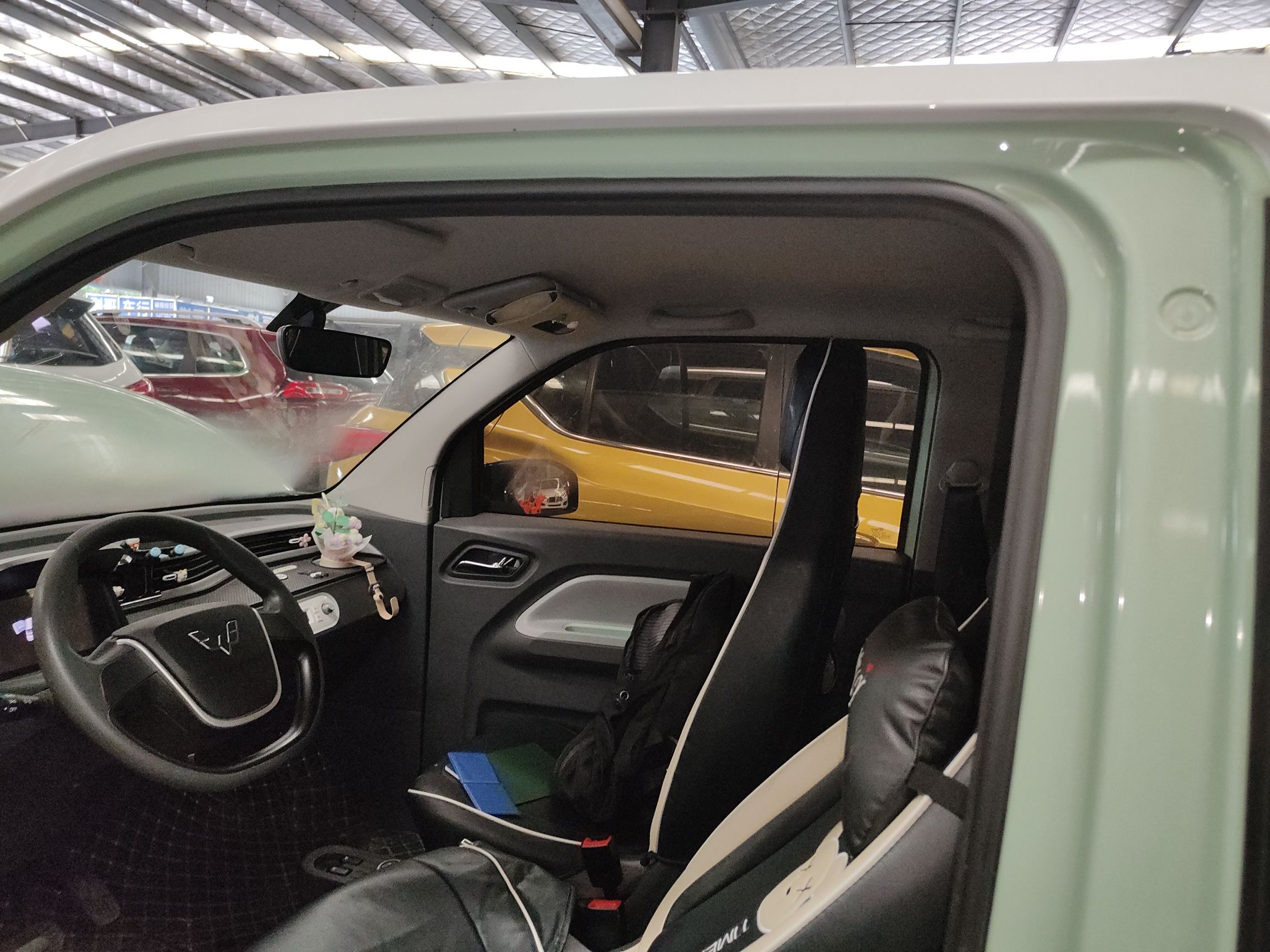 五菱汽车 宏光MINIEV 2022款 马卡龙臻享款 磷酸铁锂