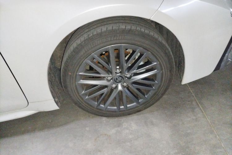 丰田 凌尚 2021款 2.0L 豪华版车身外观10