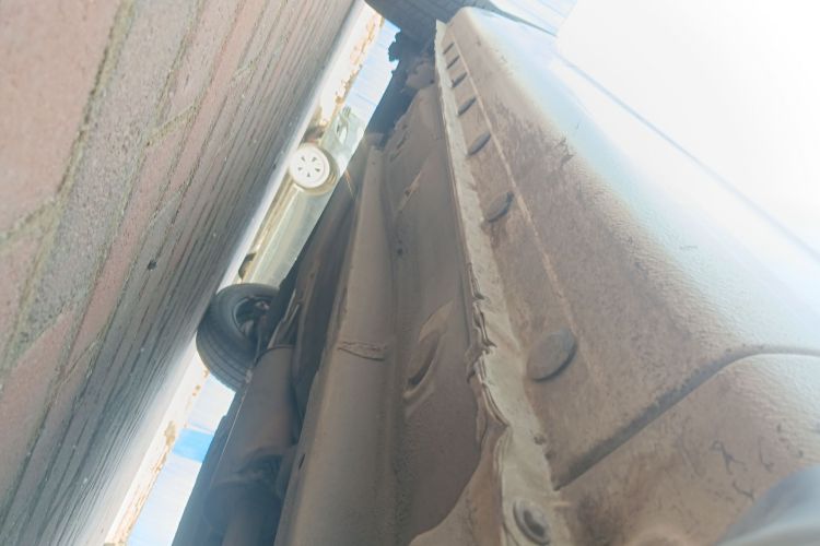 比亚迪F3 2018款 1.5L 手动经典型局部细节9001