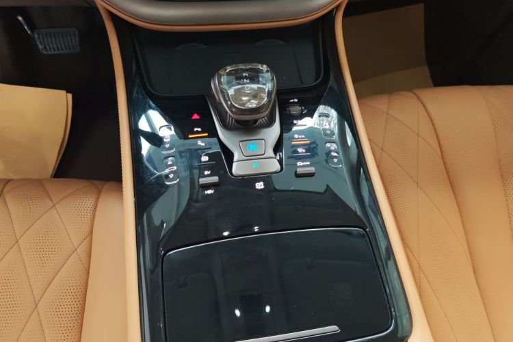 腾势D9 2022款 DM-i 1040 尊贵型局部细节18