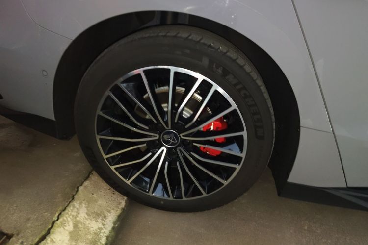 比亚迪 汉 2025款 EV 智驾版 701KM激光雷达尊享型车身外观6002