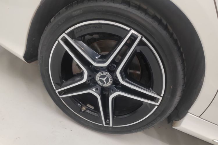 奔驰C级 2021款 C 260 L 运动星耀臻藏版车身外观6006