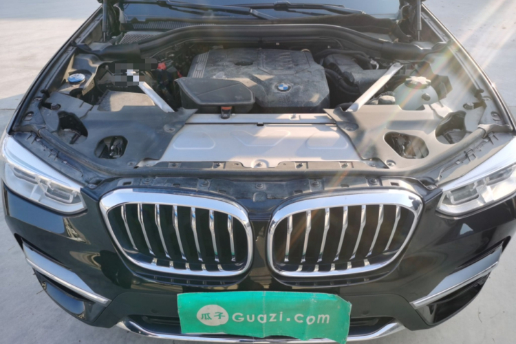 宝马X3 2021款 改款 xDrive28i 豪华套装局部细节24