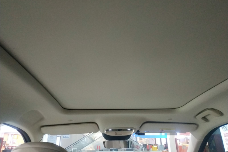 鸿蒙智行 问界M7 2024款 1.5T 智驾四驱Max版 5座局部细节22