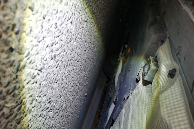 阿尔法·罗密欧 Stelvio斯坦维 2017款 2.0T 200HP 精英版局部细节9003