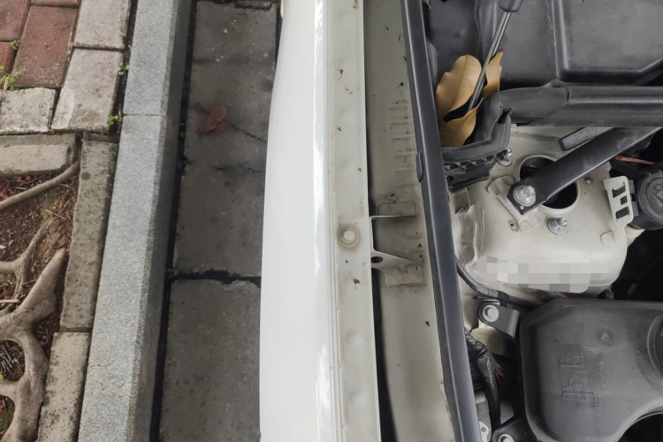 宝马X1 2012款 sDrive20i 领先型局部细节9005