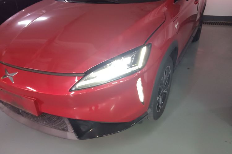 小鹏G3 2020款 520i 智享版局部细节36