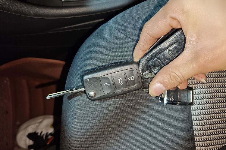 大众 Polo 2018款 1.5L 自动安驾型中控内饰11